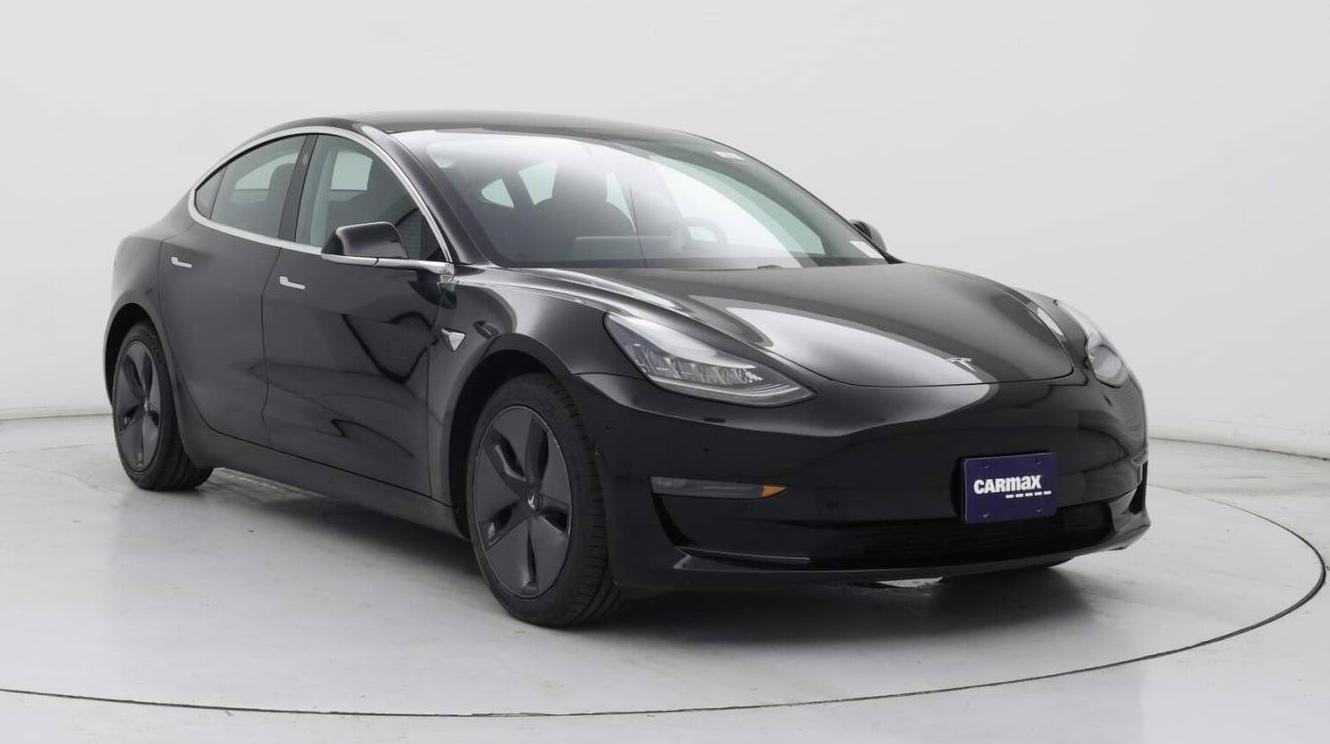 TESLA MODEL 3 2018 5YJ3E1EB5JF178696 image